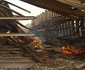 Grossbrand Holzlager Siegburg Industriestr P268